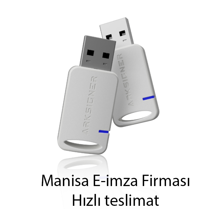 Manisa e-imza firmaları